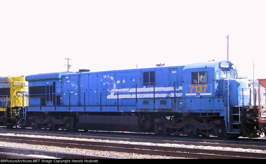 CSX 7137